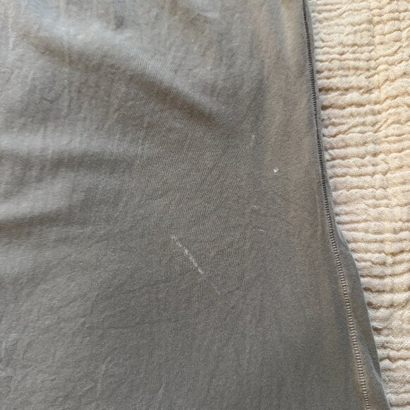 Skims Vintage Tank Size Medium Grey - Picture 4 of 5